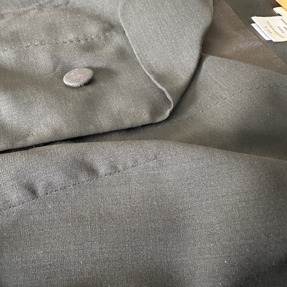 Authentic Chloe Black Dress Size FR42 - Picture 6 of 14